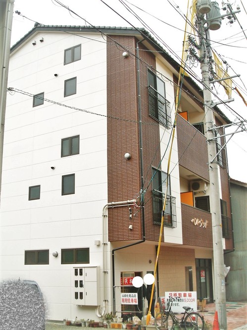ベルウッド 有限会社 日建 島根県浜田市の総合不動産