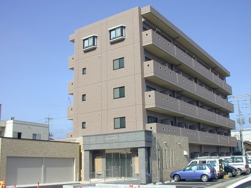 マンションアルタ 有限会社 日建 島根県浜田市の総合不動産