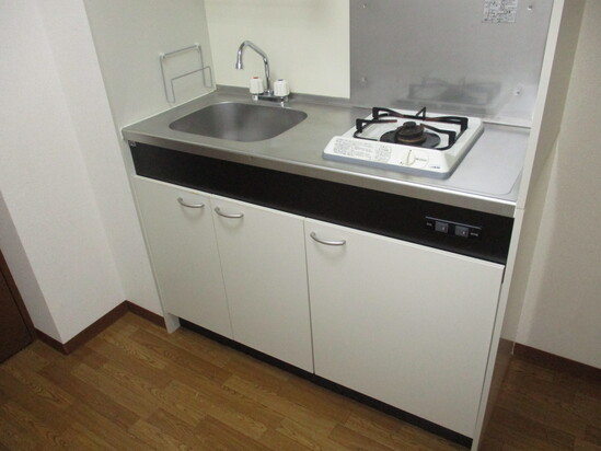 1号キッチン流し台